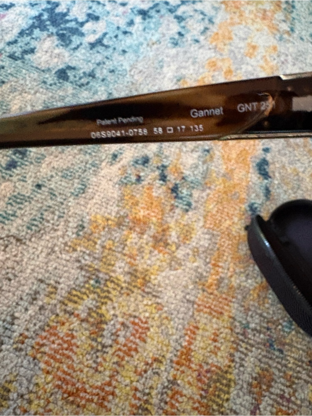 Costa Gannett Women’s Sunglasses - Polarized With Case, pre-owned - Picture 4 of 9